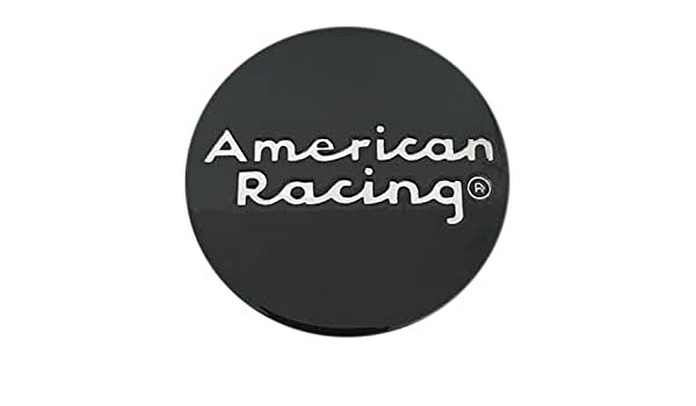 ar cap style c g-black snap-in ar logo
