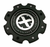 atx dually front cap 8x200/210 t-blk