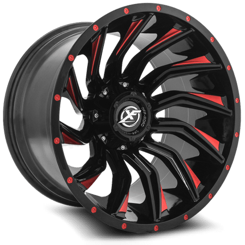 XF OFFROAD XF-224 8x165.1/8x180 (22″)