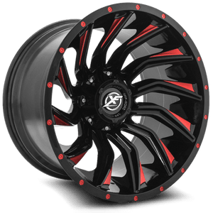 XF OFFROAD XF-224 5x139.7/5x150 (20″)