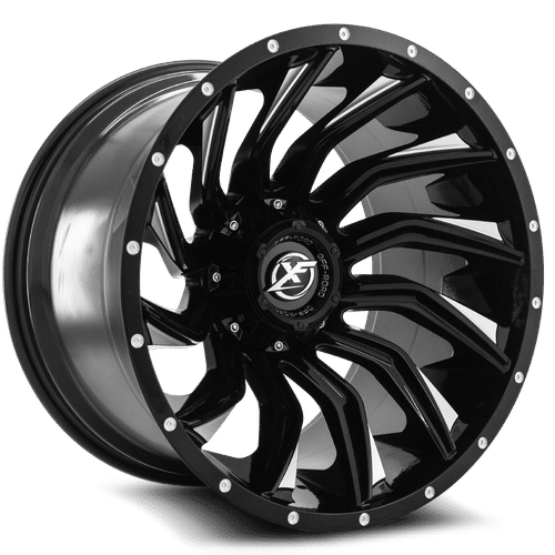 XF OFFROAD XF-224 5x139.7/5x150 (20″)