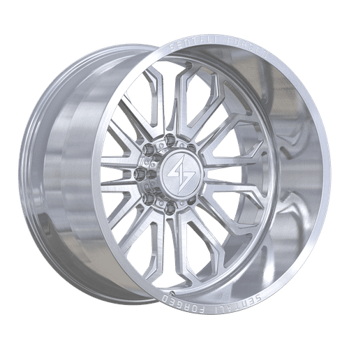 Sentali Forged SF-3 8x165.1 (24″)