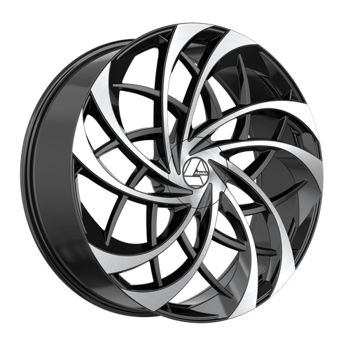 AZARA AZA-540BM 5x112/5x114.3 (18″)