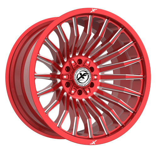 XF OFFROAD XF-231 6x135/6x139.7 (20″)