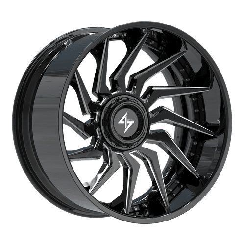 SENTALI BFX BFX4 8x165.1/8x170 (22″)