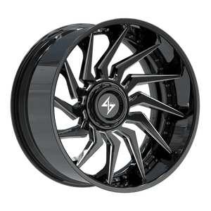 SENTALI BFX BFX4 8x165.1/8x170 (22″)