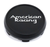 ar cap snap-in - satin black/chrome