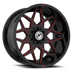 XF OFFROAD XF-238 5x127/5x139.7 (18″)