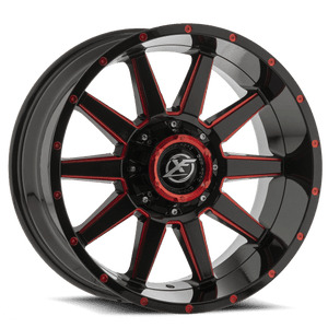 XF OFFROAD XF-219 6x135/6x139.7 (20″)