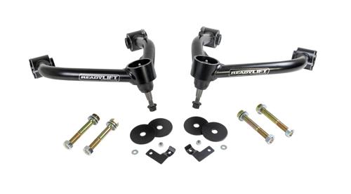 rl upper control arms-4" 19 gm 1500