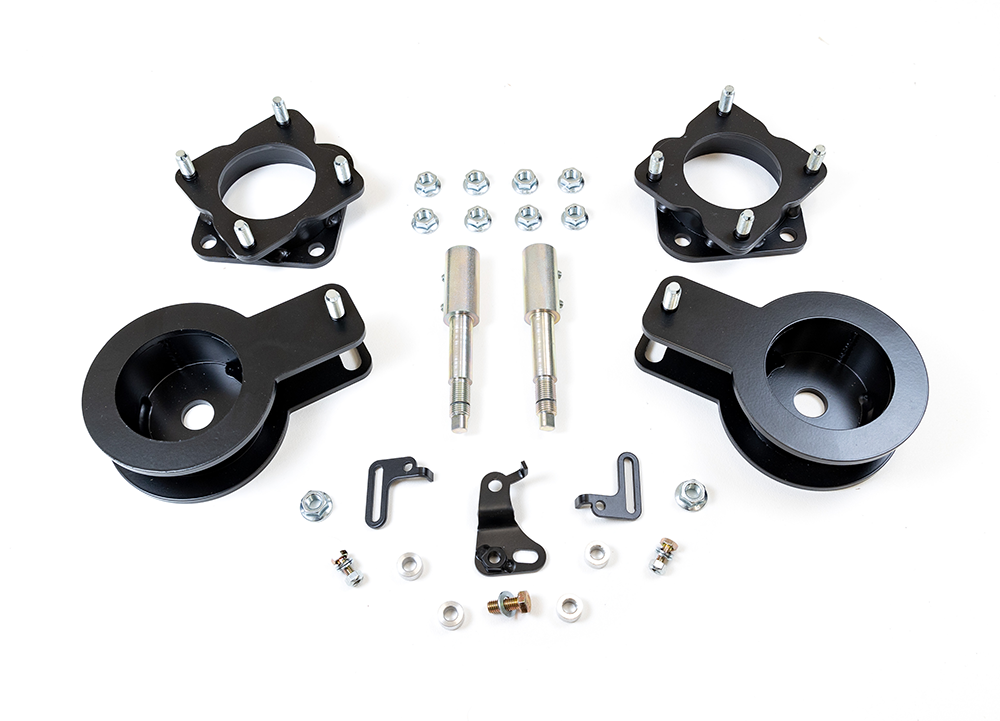 2022 toyota tundra 2" sst kit w/ air