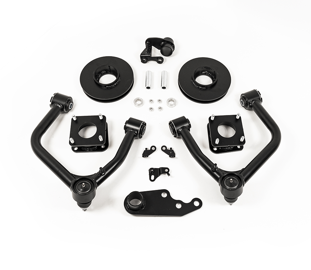 2022 toyota tundra 3" sst kit
