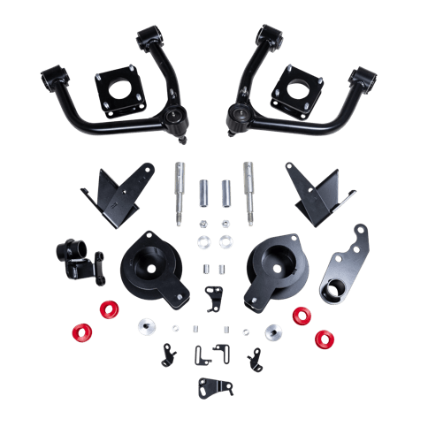 2022 toyota tundra 3" sst kit w/ air