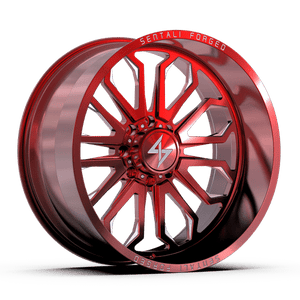 Sentali Forged SF-3 8x165.1 (24″)