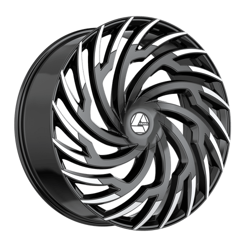 AZARA AZA-536BM 5x114.3/5x120 (20″)