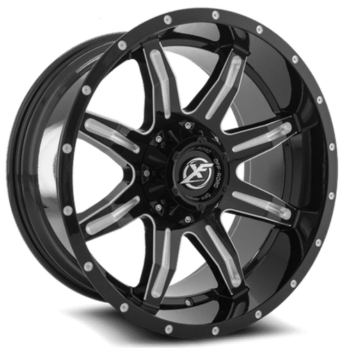 XF OFFROAD XF-215 5x127/5x139.7 (22″)