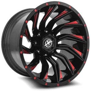 XF OFFROAD XF-224 8x180/8x165.1 (20″)