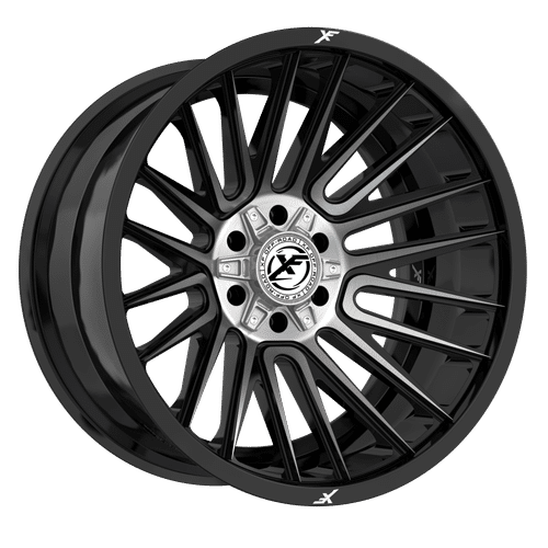 XF OFFROAD XF-234 6x135/6x139.7 (20″)