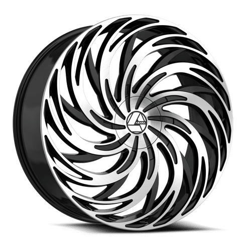 AZARA AZA-531BM 5x112/5x114.3 (20″)