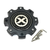 atx cap t-blk front dually