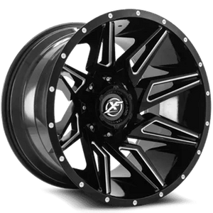 XF OFFROAD XF-218 5x127/5x139.7 (20″)