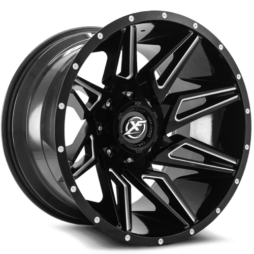 XF OFFROAD XF-218 6x135/6x139.7 (20″)
