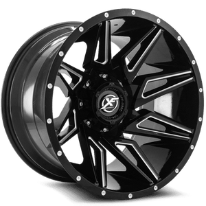 XF OFFROAD XF-218 8x170/8x165.1 (22″)