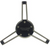 900 series spinner cap s-black mach