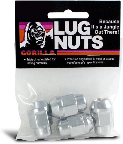 bulge lug 13/16" 12-1.25 chr bag