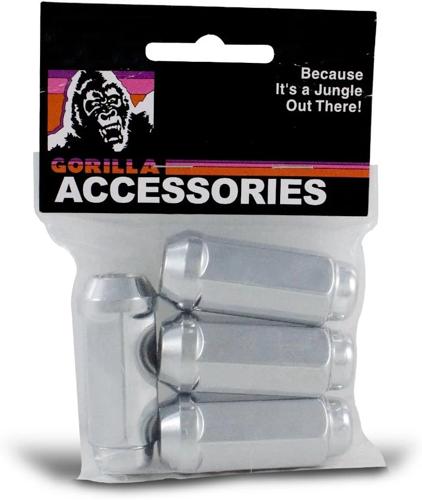 bulge xl lug 13/16" 14-1.50 chr bag