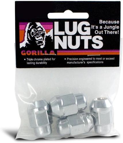 bulge ht lug 13/16" 1/2 chr bag
