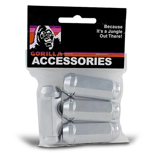 bulge xl lug 13/16" 1/2 chr bag
