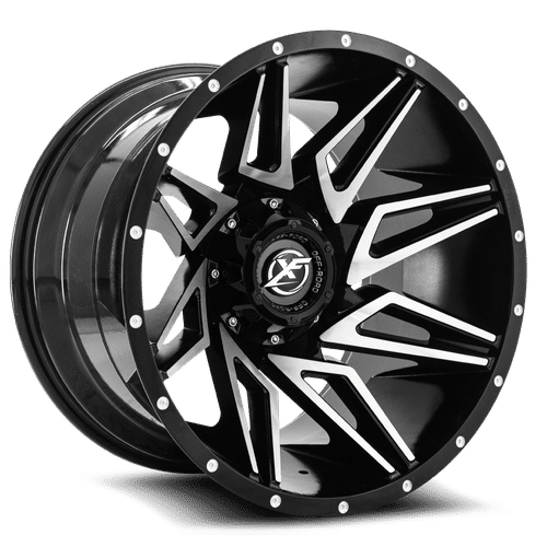 XF OFFROAD XF-218 6x135/6x139.7 (22″)