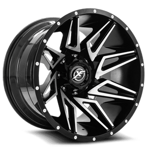 XF OFFROAD XF-218 6x135/6x139.7 (22″)