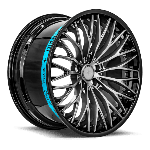 Sentali Barrel Forged SB1 5x114.3 (20″)