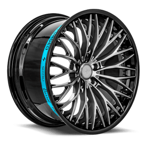 Sentali Barrel Forged SB1 5x127 (22″)