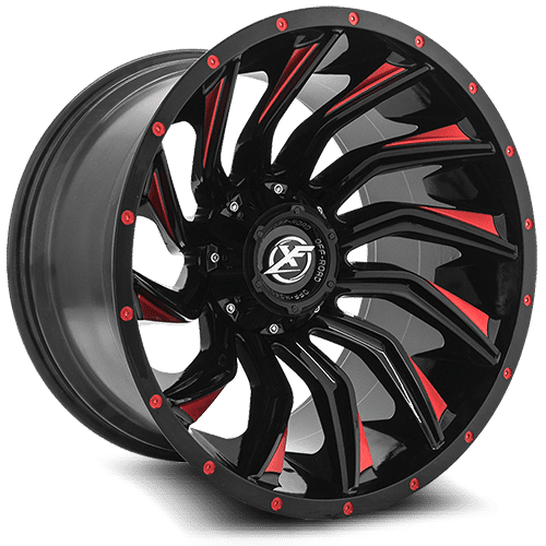 XF OFFROAD XF-224 8x180/8x165.1 (20″)