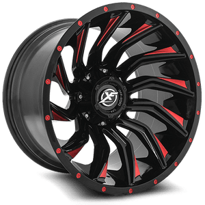 XF OFFROAD XF-224 8x180/8x165.1 (20″)