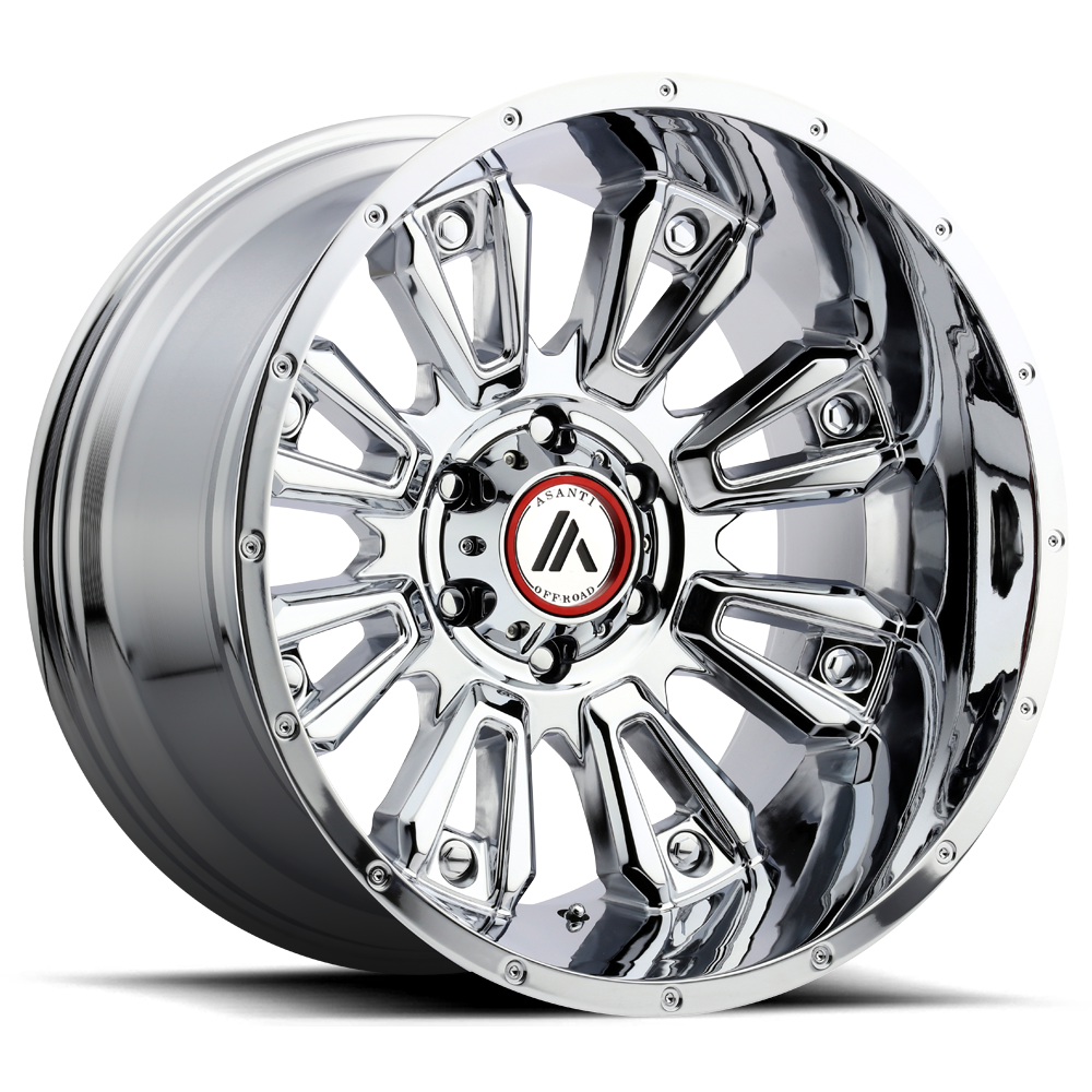 Asanti Off Road AB808 BLACKHAWK 6X135 (20″)