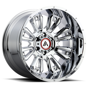 Asanti Off Road AB808 BLACKHAWK 6X135 (20″)