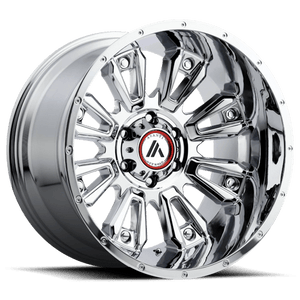 Asanti Off Road AB808 BLACKHAWK 6X135 (20″)