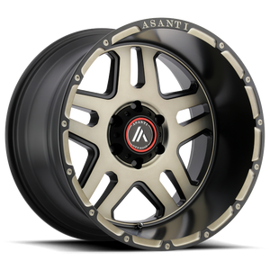 Asanti Off Road AB809 ENFORCER 6X120 (17″)