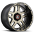 Asanti Off Road AB809 ENFORCER 6X120 (17″)