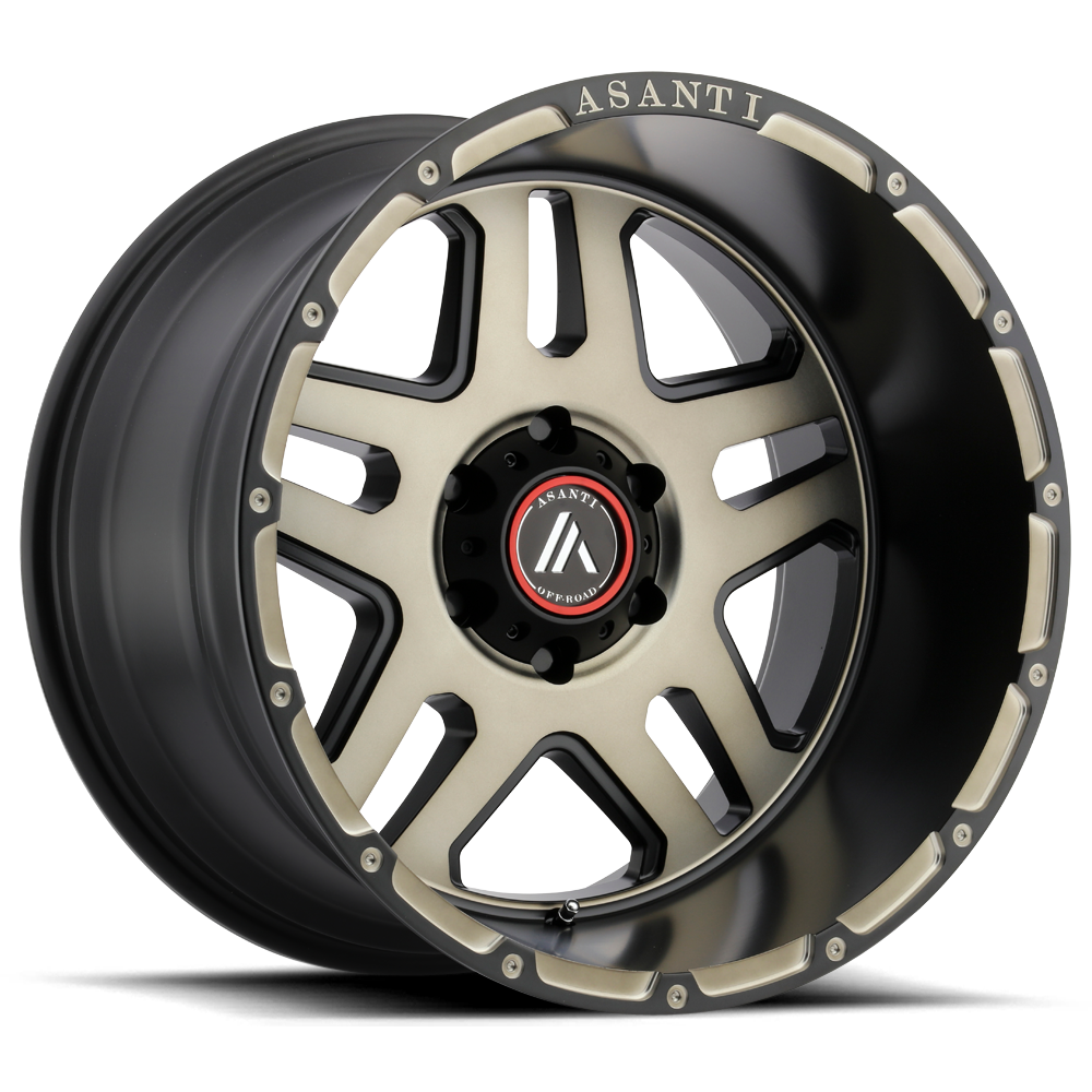 Asanti Off Road AB809 ENFORCER 8X180 (20″)