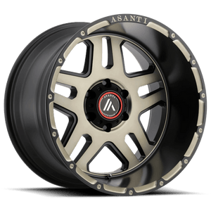 Asanti Off Road AB809 ENFORCER 8X180 (20″)