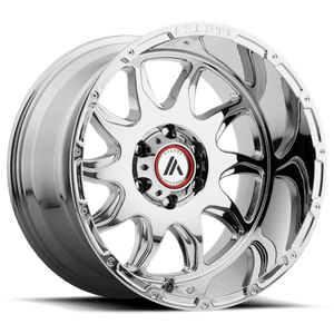 Asanti Off Road AB810 BALLISTIC 8X170 (20″)