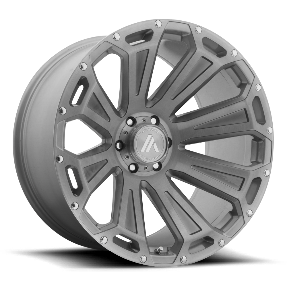 Asanti Off Road AB813 CLEAVER 8X6.5 (20″)