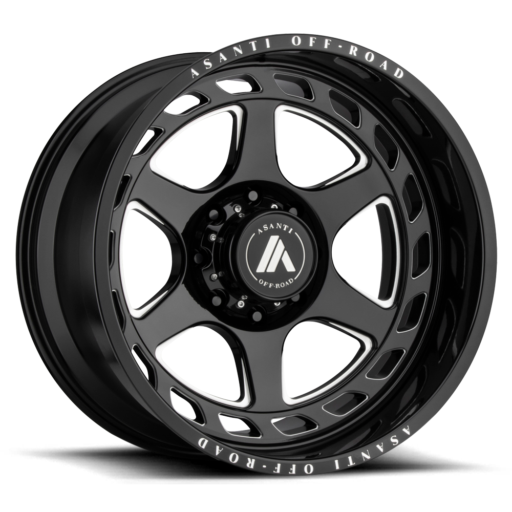 Asanti Off Road AB816 ANVIL 5X5.0 (20″)