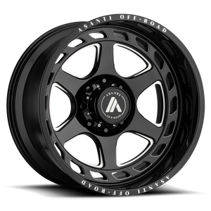 Asanti Off Road AB816 ANVIL 6X135 (20″)