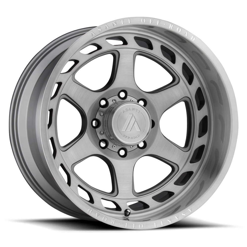 Asanti Off Road AB816 ANVIL 8X6.5 (22″)